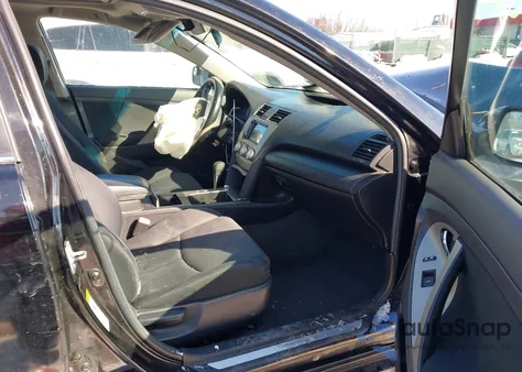 2011 Toyota Camry Se from USA, damaged, VIN 4T1BF3EK7BU138273